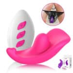 Wearable Remote Control Wearable Remote Control Panty Vibrator