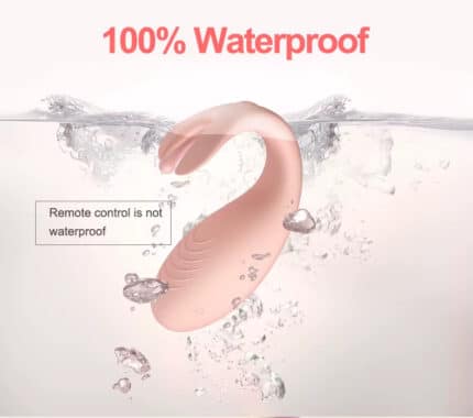 Hot Sales Waterproof Pinhole Charging Panty Vibrator