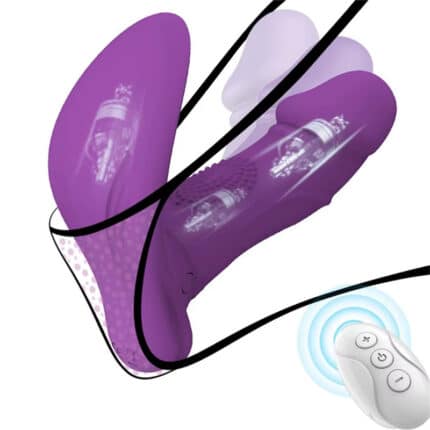 New Novelty Women Panty Vibrator