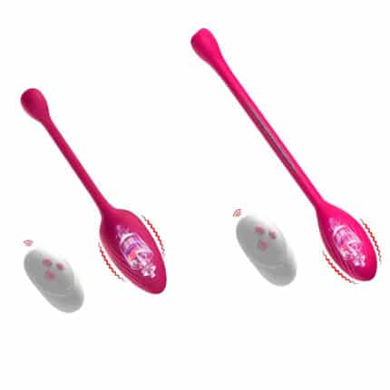 Silicone Wireless Wearable Vibrator
