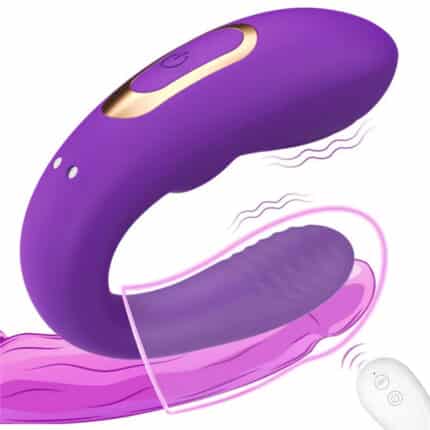 U-Shape Wearable Vibrator