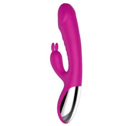 Simulation Heating Rod Rabbit Vibrator