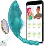 APP Control Vibrating Panty Vibrator