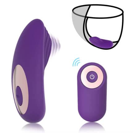 Panties Wireless Clitoris Massager