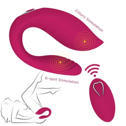 C-String Wearable Vibrator