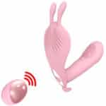 New Jenny Rabbit Wearable Vibration Device