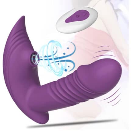 Lower Noise Wireless Vibrator