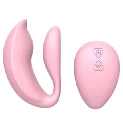 New Couples U Shape Vibrator