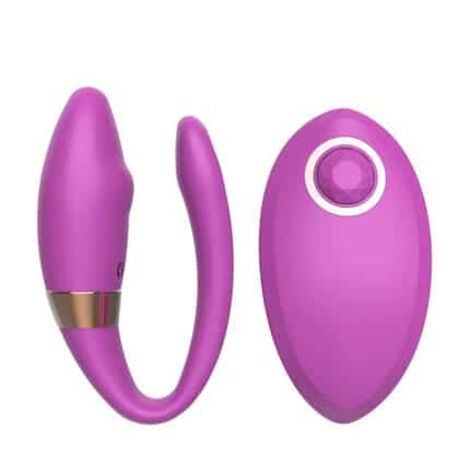 Remote Control Vibrating Panties