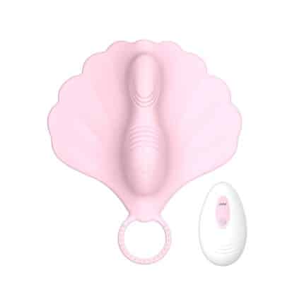 Wearable Rabbit Panty Vibrator