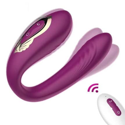 360 Flexible Wearable Panty Vibrator