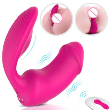 Wearable Panty Clit Vibrator