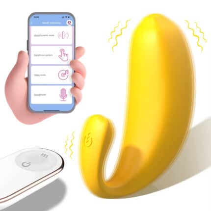 Bananas Vibration Panties Vibrator