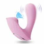 Luxury 3-in-1 Wearable Vibrator Egg