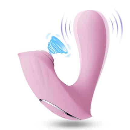 Luxury 3-in-1 Wearable Vibrator Egg