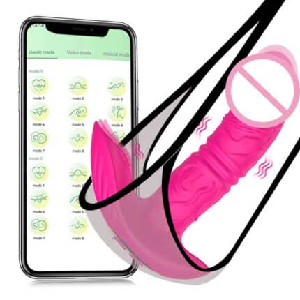 Bluetooth APP Controlled Vibrator