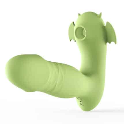 Massager Applet Smart Female Vibrator