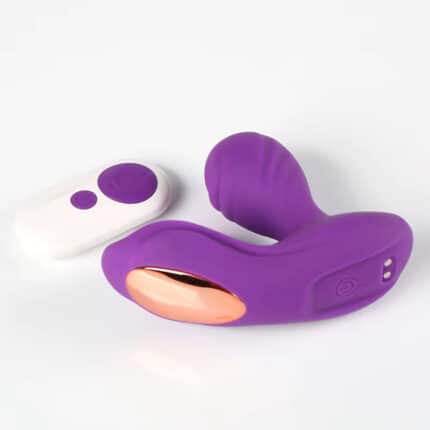 Wearable Flapping Fingering Vibrator