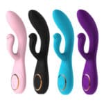 AV Wand Rabbit Vibrator