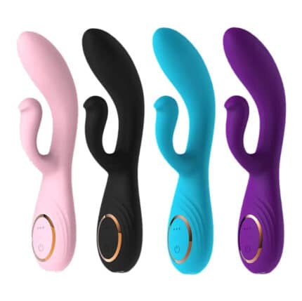 AV Wand Rabbit Vibrator