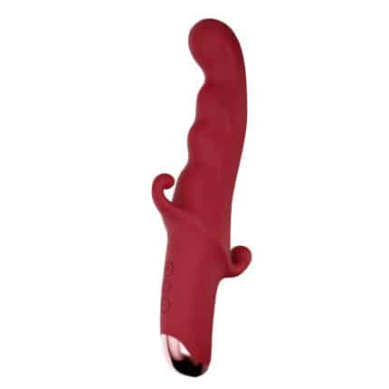 Electric Silicone Rabbit Vibrator