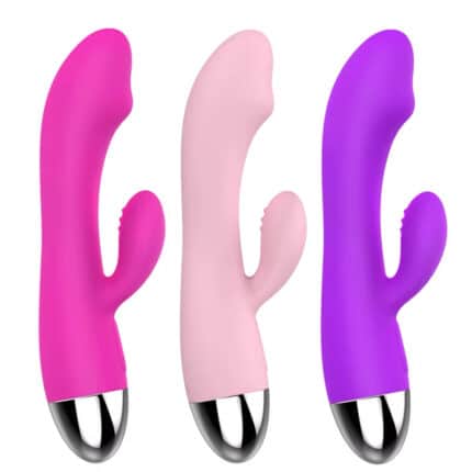 Thrusting Vibrator Clitoral Stimulator