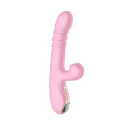G-spot Clitoral Stimulation Tongue Licking Vibrator