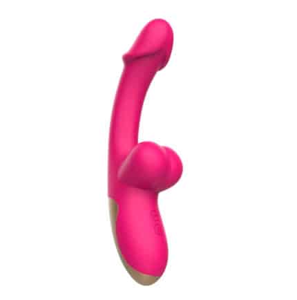 Realistic Dildo Rabbit Vibrator