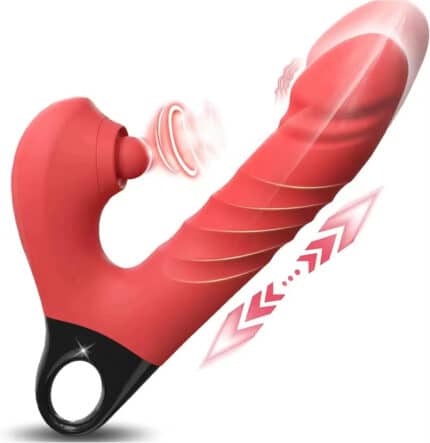 AV Wand Sexual Rabbit Vibrator