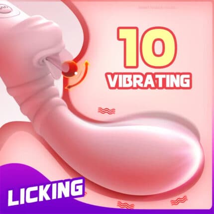 10-Frequency AV Wand Stimulator