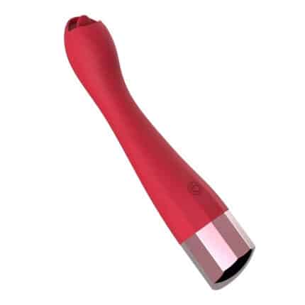 Tongue Licking AV Wand Vibrator