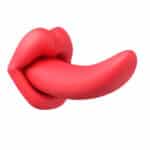 Lips Tongue Stimulation Vibrator
