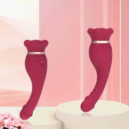 Sucking Tongue Licking Stimulator