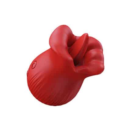 Rose Tongue Licking Vibrator