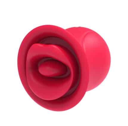 Clitoral Rose Tongue Vibrator
