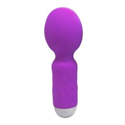 Powerful Mini AV Wand Vibrator