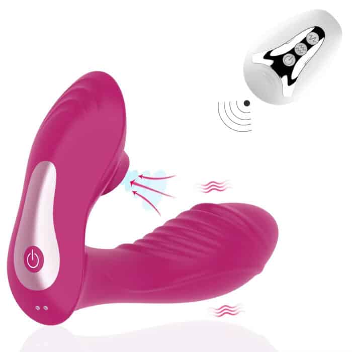 Women Vagina Remote-Controlled Vibrator