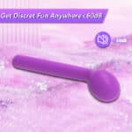 Discreet Fun AV Wand Vibrator