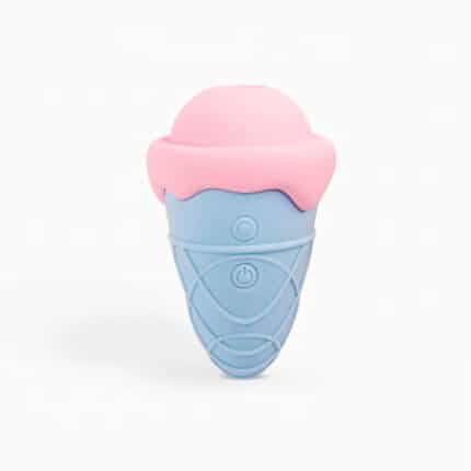 Mini Cone Sucking Vibrator