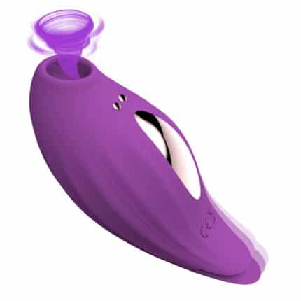 Double-Headed Bird-Teasing Vibrator