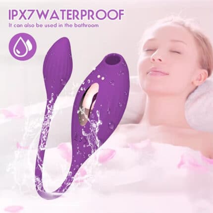 Powerful Clit Sucking Stimulator