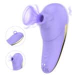 Clitoral Strong Sucking Vibrator