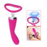 Super Suction Sucking Vibrator