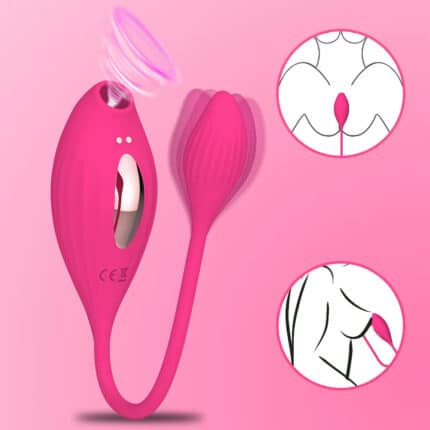 New Arrival Tail Teasing Bird Vibrator