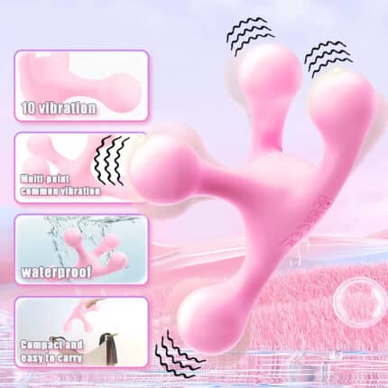 G-spot Clitoris Panty Vibrator