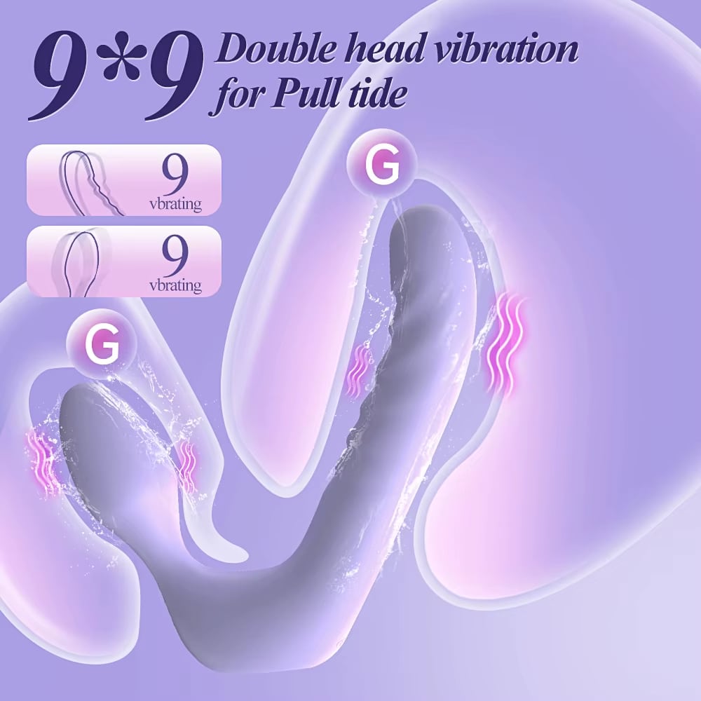 where-to-buy-vibrator-from-china-supplier (1) APP Control Double-Headed Panty Vibrator