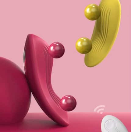 High Quality Teasing Strap-On Vibrator