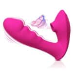 New 2-in-1 G Spot and Clitoris Stimulator