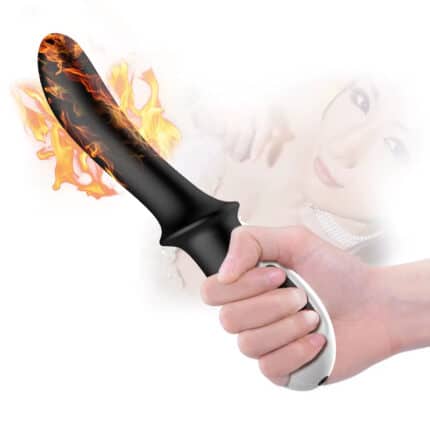 Prostate Massage AV Wand Masturbator