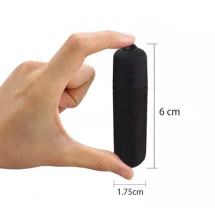 Silicone Mini Bullet Love Egg